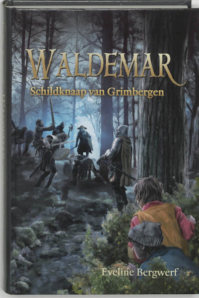 Waldemar, schildknaap van Grimbergen - E. Bergwerf (ISBN 9789033120695)