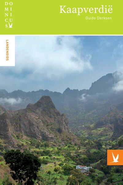 Kaapverdië - Guido Derksen (ISBN 9789025755294)