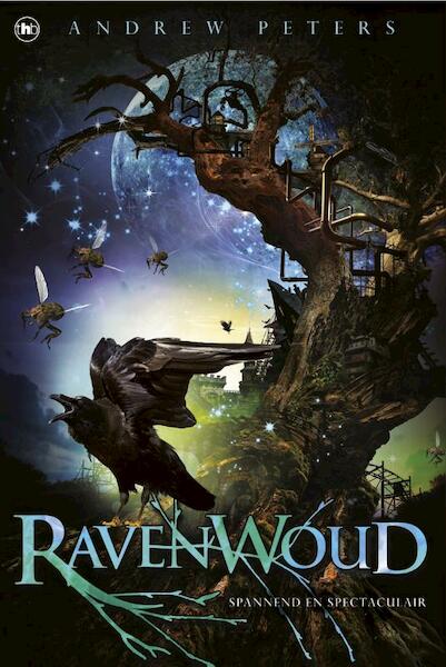 Ravenwoud - Andrew Peters (ISBN 9789044331110)