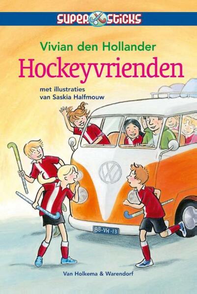Hockeyvrienden - Vivian den Hollander (ISBN 9789000321360)