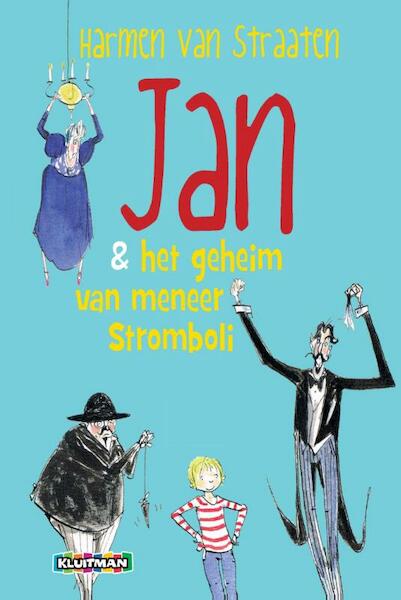 Het vierde deel over Jan - Harmen van Straaten (ISBN 9789020663150)