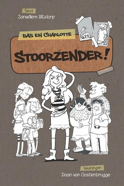 Stoorzender - Janwillem Blijdorp (ISBN 9789402905779)