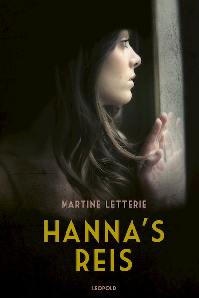 Hanna's reis - Martine Letterie (ISBN 9789025875589)