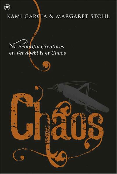 Chaos - Kami Garcia, Margaret Stohl (ISBN 9789044334920)