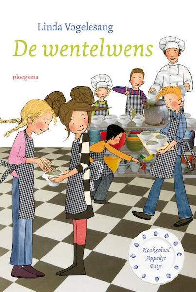 De wentelwens - Linda Vogelesang (ISBN 9789021670805)