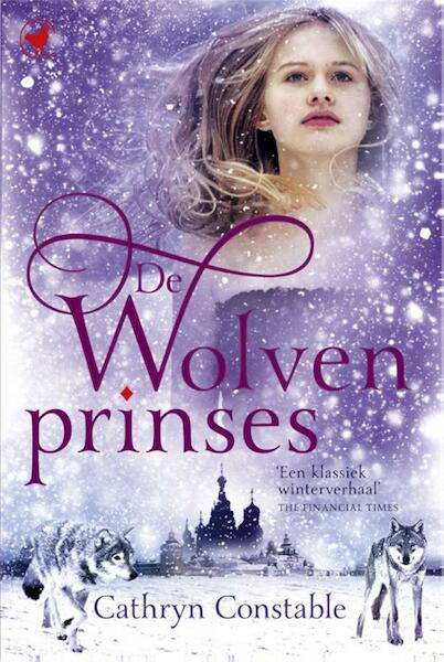 De wolvenprinses - Cathryn Constable (ISBN 9789044340884)