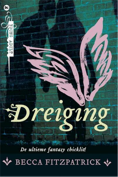 Dreiging - Becca Fitzpatrick (ISBN 9789044340730)