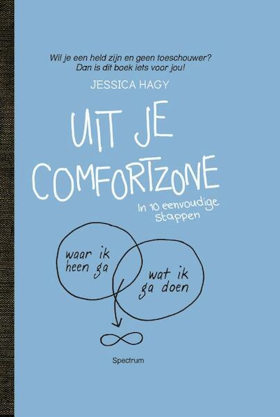 Uit je comfortzone - Jessica Hagy (ISBN 9789000332793)