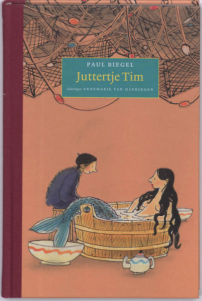 Juttertje Tim - Paul Biegel (ISBN 9789047750062)
