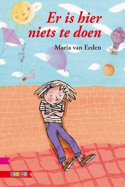 Er is hier niets te doen serie 4 - Maria van Eeden (ISBN 9789048706587)