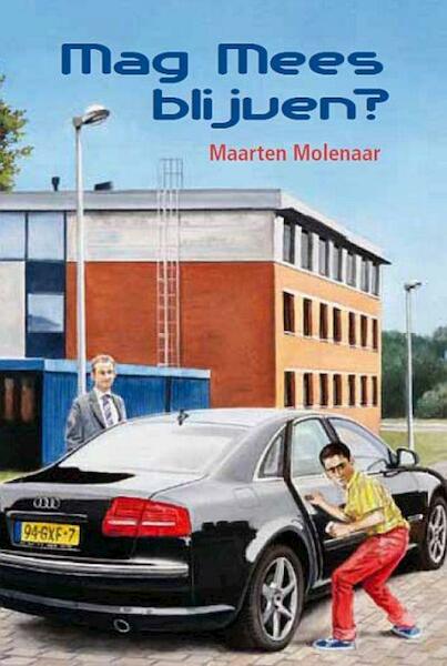 Mag Mees blijven? - Maarten Molenaar (ISBN 9789462785397)