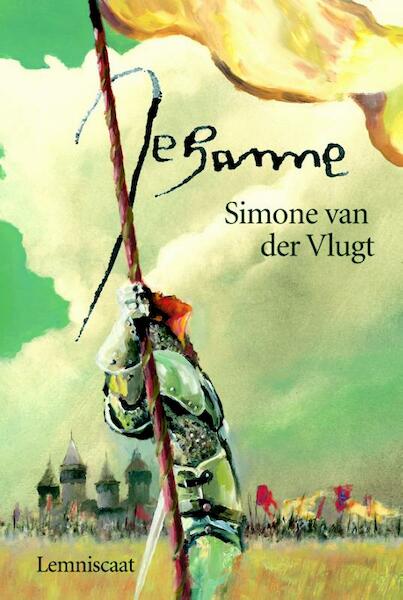 Jehanne - Simone van der Vlugt (ISBN 9789056373436)
