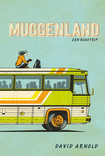 Muggenland - David Arnold (ISBN 9789463490146)