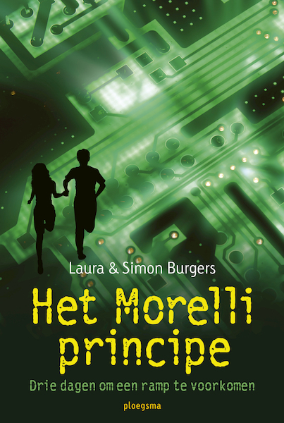 Het Morelli principe - Laura & Simon Burgers (ISBN 9789021683621)