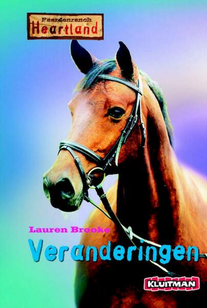 Paardenranch Heartland / Veranderingen - Lauren Brooke (ISBN 9789020631661)