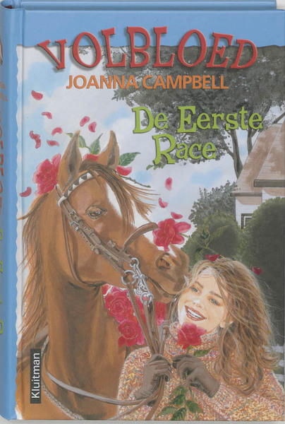 Volbloed De eerste race - Joanna Campbell (ISBN 9789020621532)