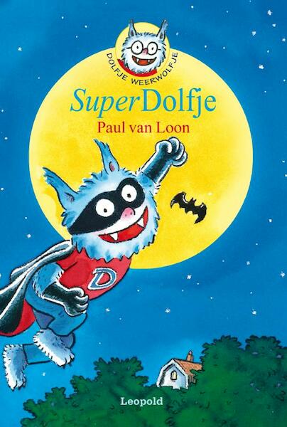 SuperDolfje feesteditie - Paul van Loon (ISBN 9789025861759)