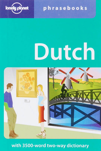 Lonely Planet Phrasebooks Dutch Dutch - (ISBN 9781741791808)