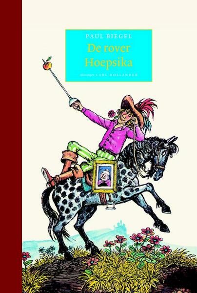 Rover Hoepsika - Paul Biegel (ISBN 9789047750017)
