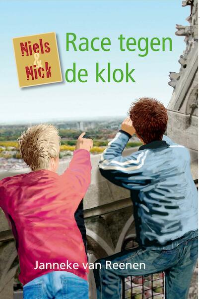 Race tegen de klok - Janneke van Reenen (ISBN 9789462785533)
