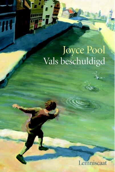 Vals beschuldigd - Joyce Pool (ISBN 9789056373191)