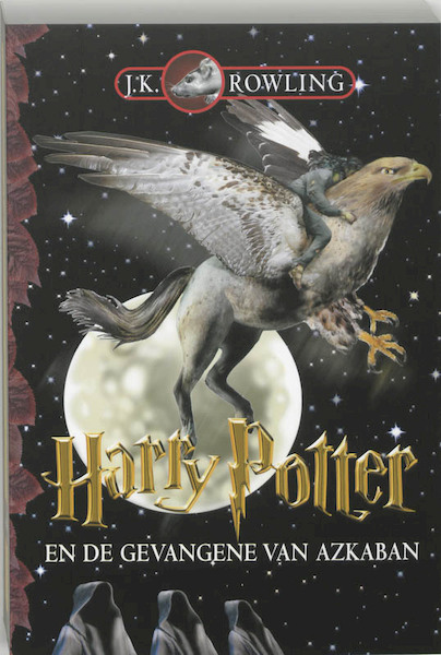 Harry Potter & de Gevangene van Azkaban - J.K. Rowling (ISBN 9789076174143)