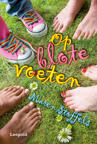 Op blote voeten - Maren Stoffels (ISBN 9789025854225)