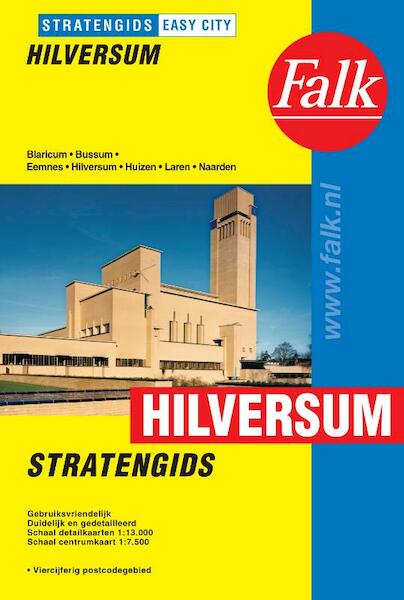 Hilversum - (ISBN 9789028722910)