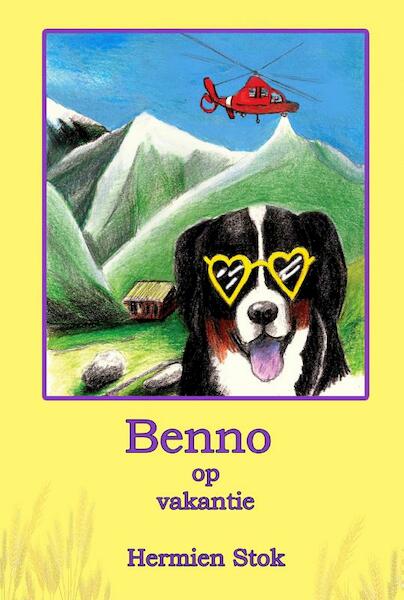 Benno op vakantie - Hermien Stok (ISBN 9789491670084)