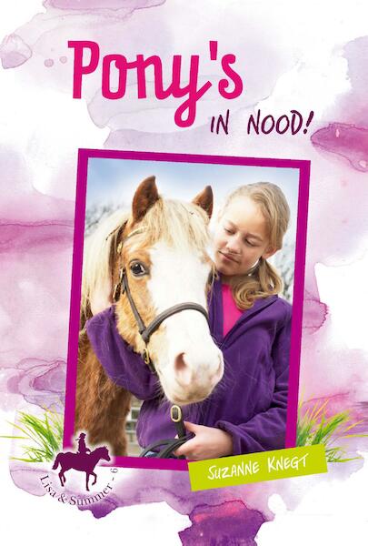 Pony's in nood - Suzanne Knegt (ISBN 9789462784383)