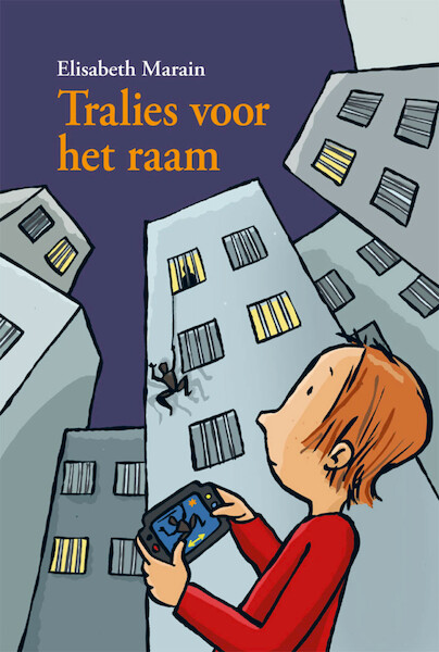 TRALIES VOOR HET RAAM - Elisabeth Marain (ISBN 9789048725175)