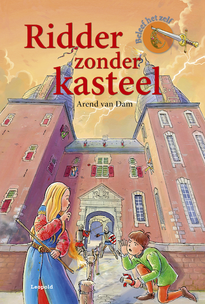 Ridder zonder kasteel - Arend van Dam (ISBN 9789025886042)