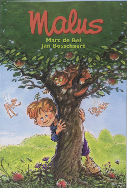 Malus - Marc de Bel (ISBN 9789022319185)