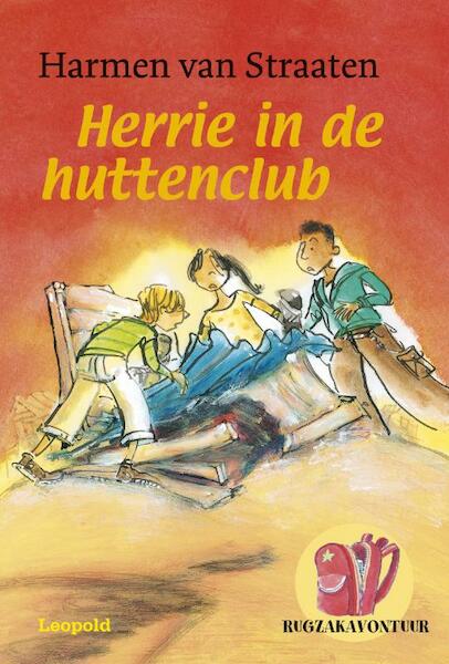 Herrie in de huttenclub - H. van Straaten (ISBN 9789025850968)