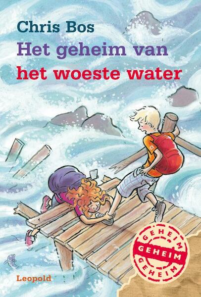 Het geheim van het woeste water - Chris Bos (ISBN 9789025862107)