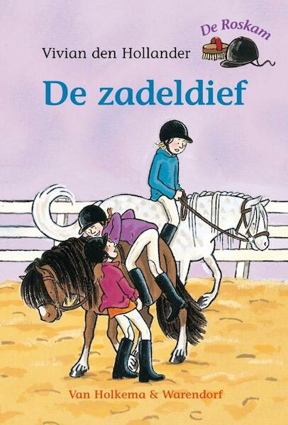 Zadeldief - Vivian den Hollander (ISBN 9789026917776)