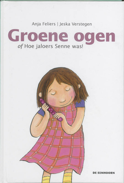 Groene ogen - Anja Feliers (ISBN 9789058385499)