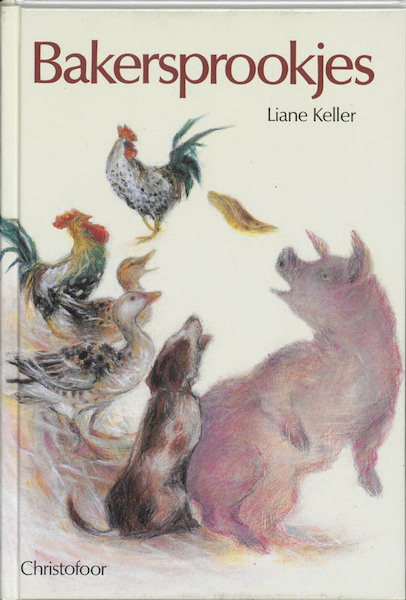 Bakersprookjes - L. Keller (ISBN 9789062382224)
