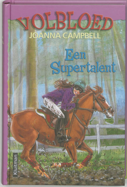 Volbloed Een supertalent - Joanna Campbell (ISBN 9789020621525)