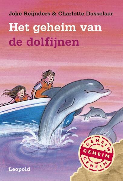 Het geheim van de dolfijnen - Joke Reijnders (ISBN 9789025866044)