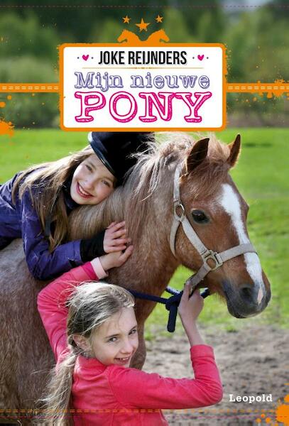 Mijn nieuwe pony - Joke Reijnders (ISBN 9789025866730)