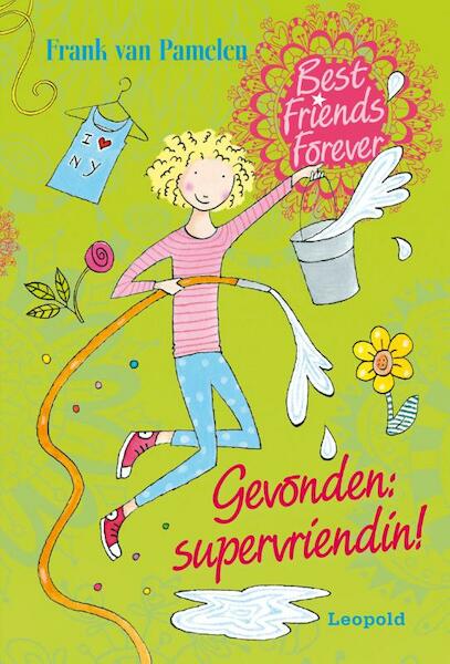 Gevonden: supervriendin! - Frank van Pamelen (ISBN 9789025868833)