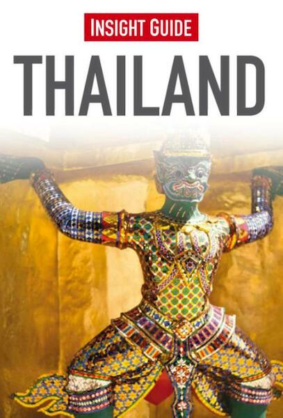 Insight guides Thailand - (ISBN 9789066554429)