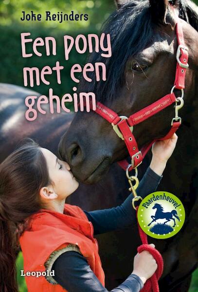 Een pony met een geheim - Joke Reijnders (ISBN 9789025859367)