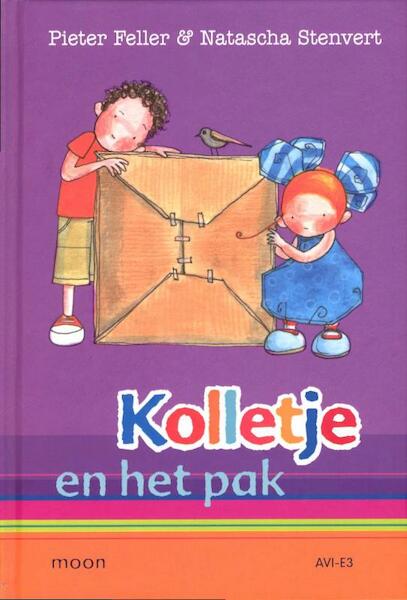 Kolletje en het pak - Pieter Feller (ISBN 9789048815197)
