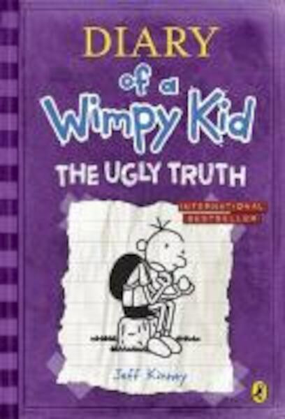 Diary of a Wimpy Kid - Jeff Kinney (ISBN 9780141331980)