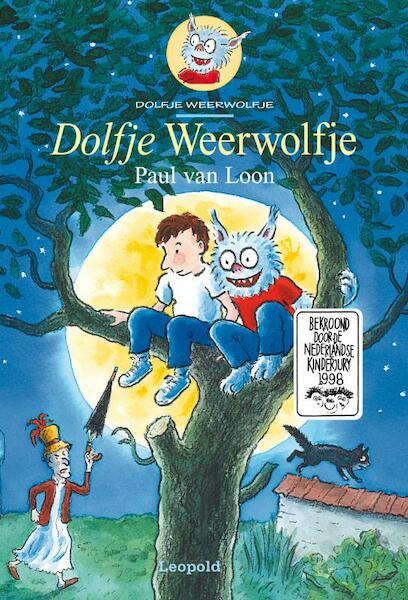 Dolfje Weerwolfje - Paul van Loon (ISBN 9789025857486)