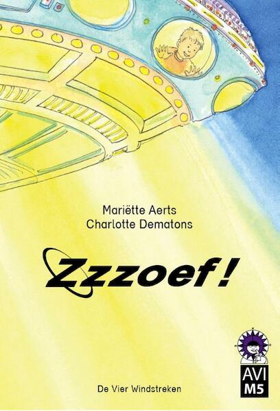 Zzzoef ! - Mariette Aerts (ISBN 9789051163520)