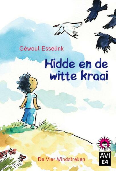 Hidde en de witte kraai - Géwout Esselink (ISBN 9789051163513)