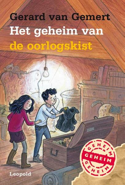 Het geheim van de oorlogskist - Gerard van Gemert (ISBN 9789025867416)